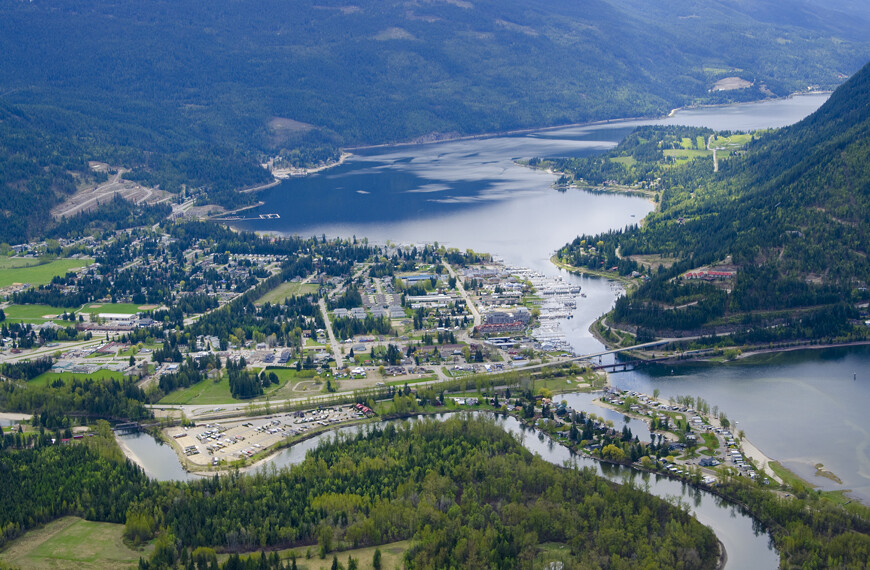 SICAMOUS FERRY SOCIETY
