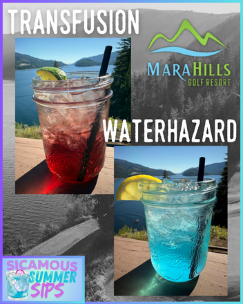 Mara Hills Sicamous BC 